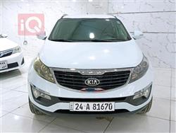 كيا سبورتاج